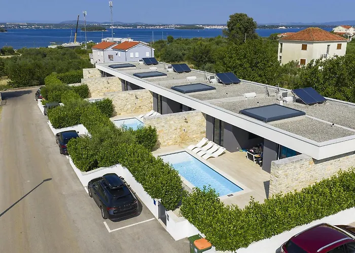 Feriehus K3 Zadar