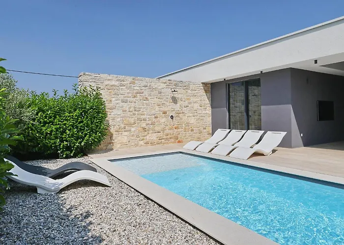 Feriehus K3 Zadar