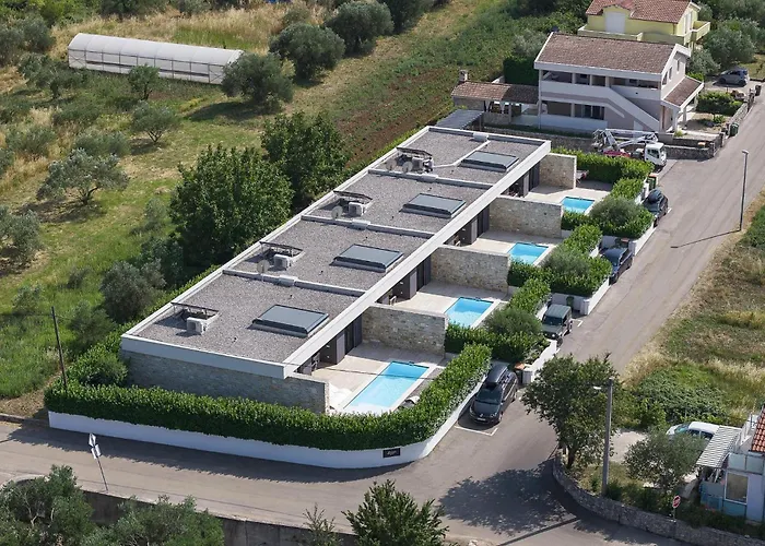 Feriehus K3 Zadar