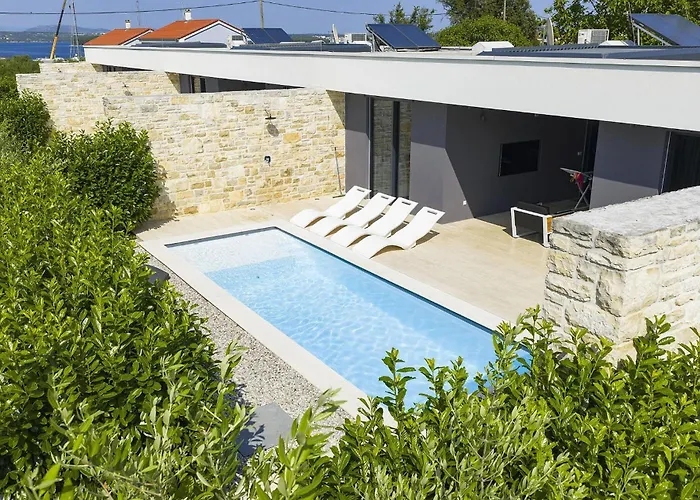 K3 Feriehus Zadar