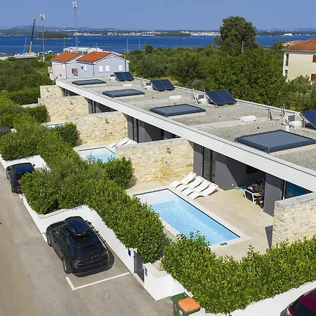 Vakantiehuis K3 Zadar