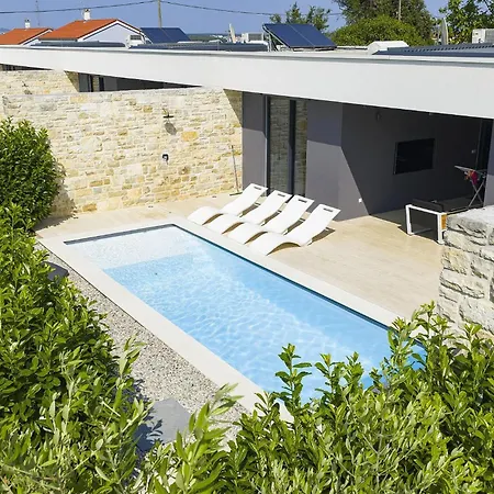 K3 Semesterbostad Zadar